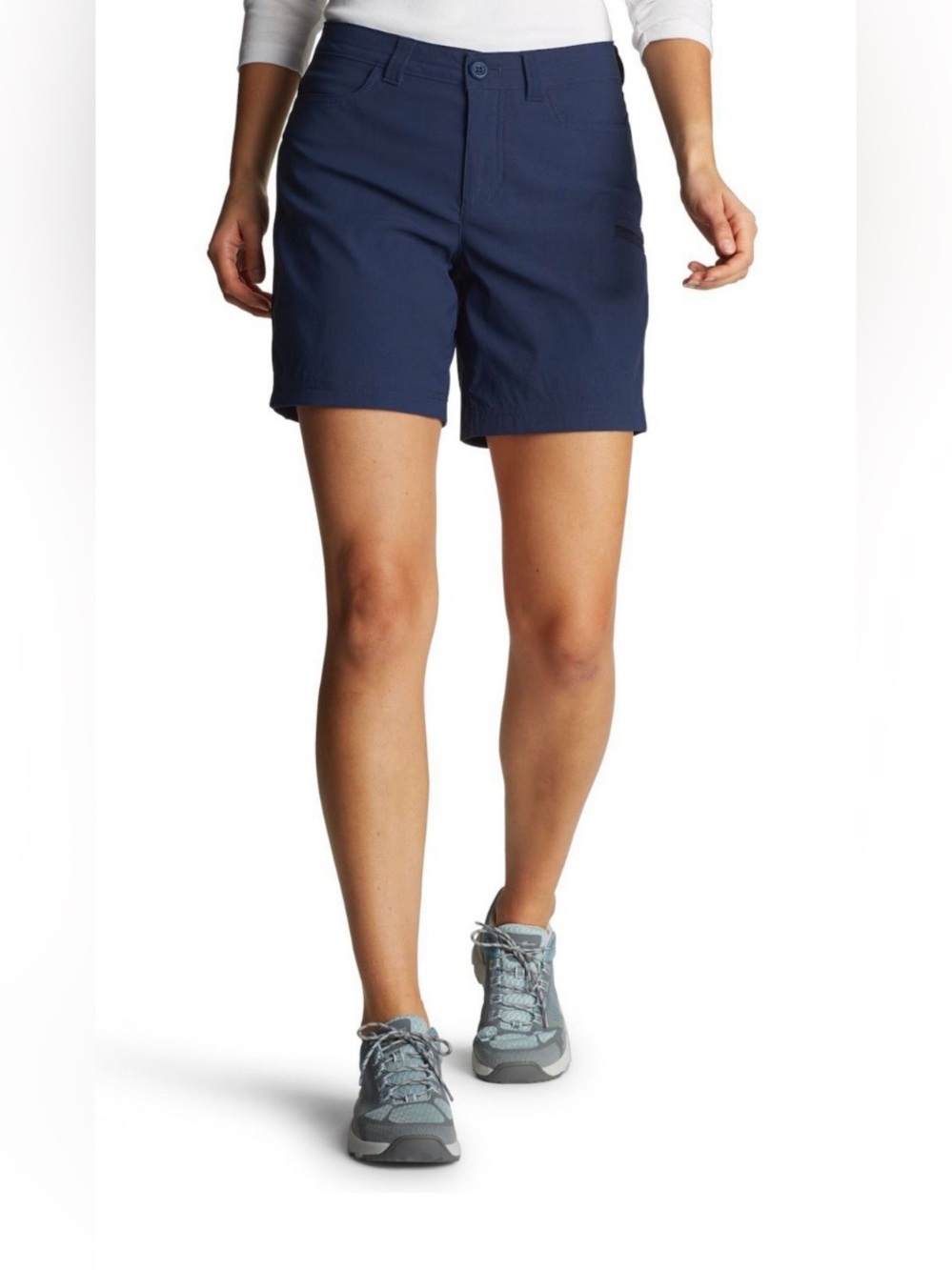 Eddie Bauer Rainier Waterproof Active Shorts